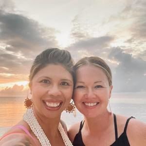 Meet your Posher, Becky